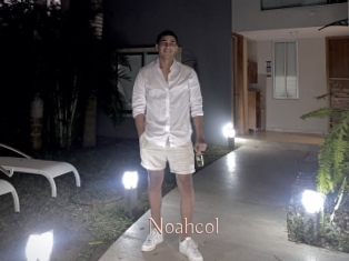 noahcol Anal Sexe