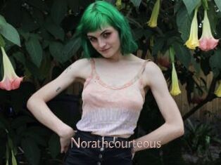 Norathcourteous