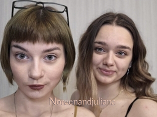 noreenandjuliana Anal Sexe