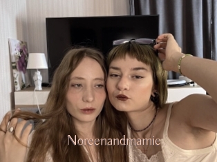 noreenandmamie Anal Sexe