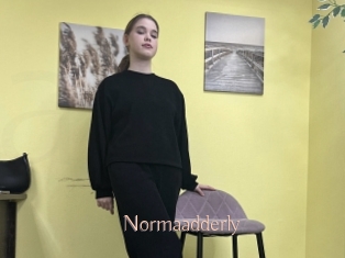 Normaadderly