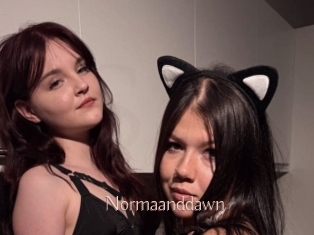 Normaanddawn