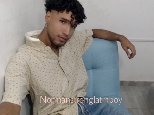 Normanstronglatinboy