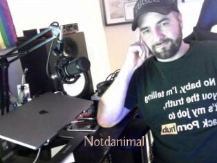 Notdanimal