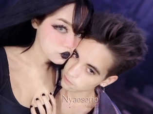 nyaosorio Anal Sexe