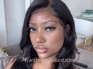 Nyarabuenobabestation