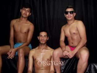 ORGYGAY
