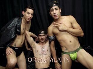 ORGYGAYLATIN Anal Sexe