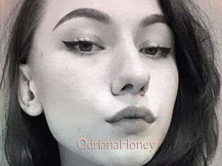 OdrianaHoney