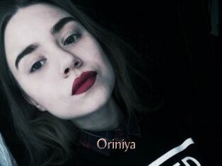 Oriniya