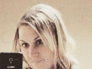 OsosexySavannah