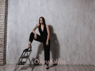 OxanaKalyna