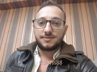 oakyss88 Anal Sexe