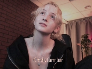 Oddiefamiliar