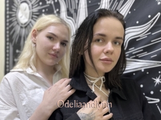 Odeliaandlynn