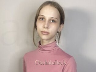 Odeliahallock