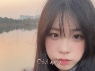 Odeliapage
