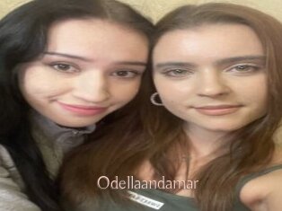 Odellaandamar