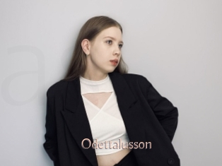 Odettalusson