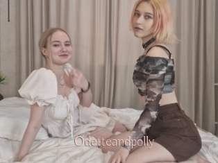 odetteandpolly Anal Sexe