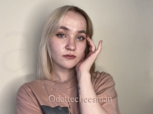 Odettecheesman