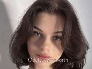 Odettecoatsworth