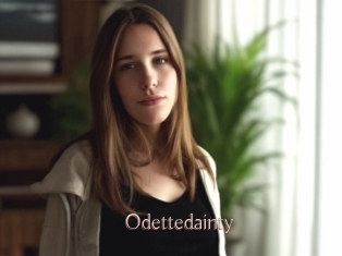 Odettedainty