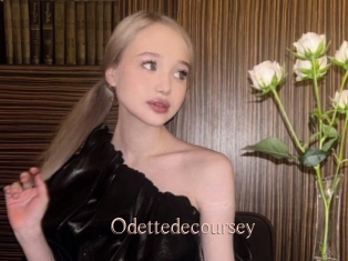Odettedecoursey