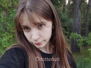 Odettedutt