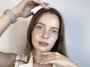 Odettehalsted