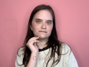 Odettehartill