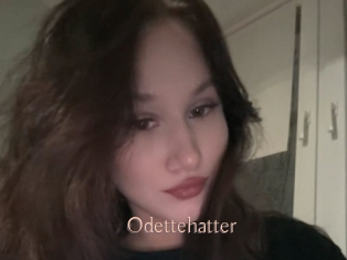 Odettehatter