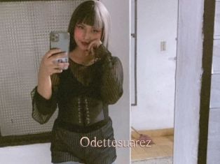 Odettesuarez