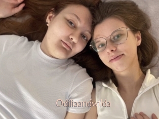 Odiliaandwilda