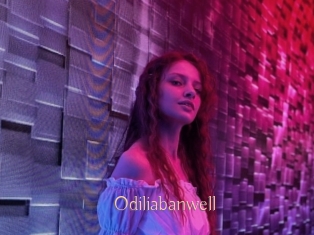 odiliabanwell Anal Sexe