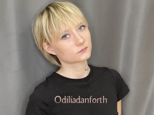 Odiliadanforth
