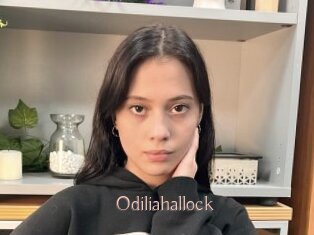 Odiliahallock