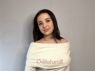 Odiliahartill