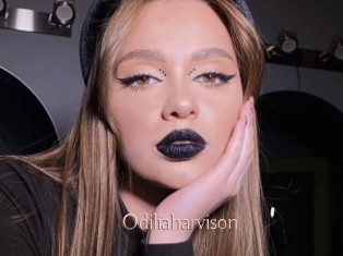 Odiliaharvison