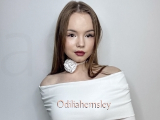 Odiliahemsley