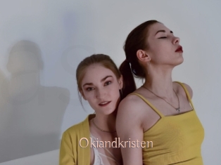 Okiandkristen