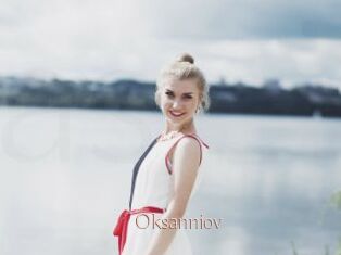 Oksanniov