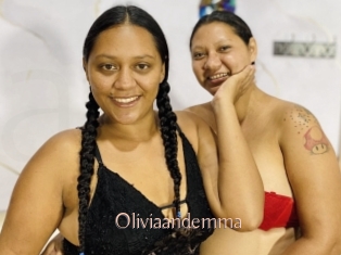 oliviaandemma Anal Sexe