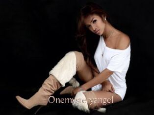 Onemysteryangel