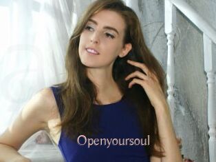 Openyoursoul