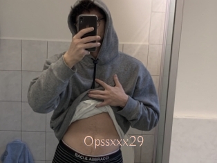 Opssxxx29