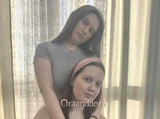 Oraanddoris