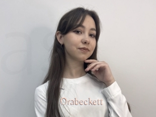 Orabeckett