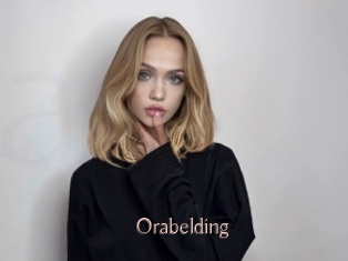 Orabelding