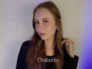 Oraburby